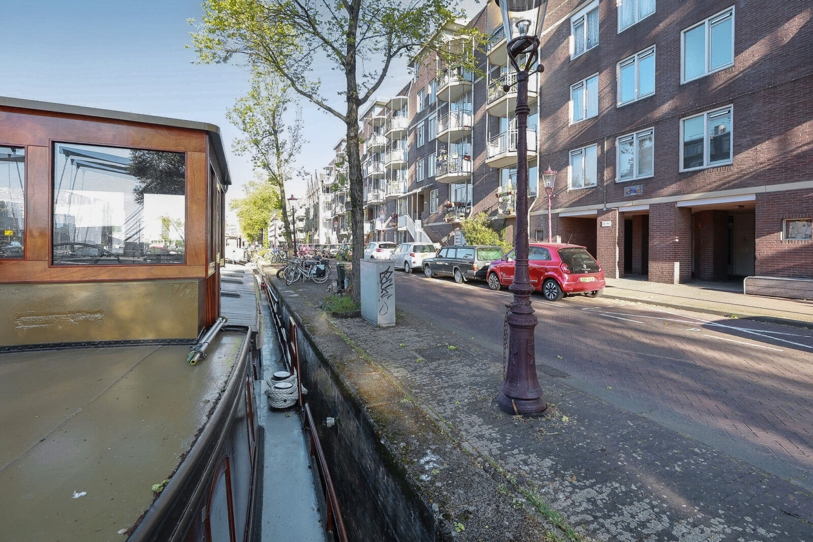 Woning te koop: Zoutkeetsgracht 6K, Amsterdam