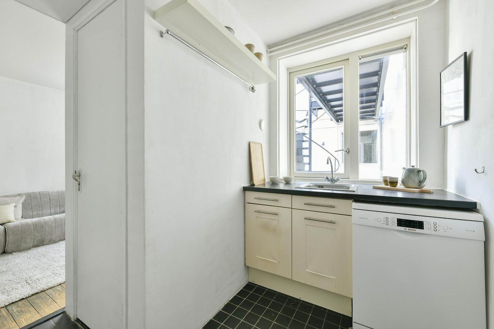 Appartement te koop: Prinseneiland 9-2LA, Amsterdam