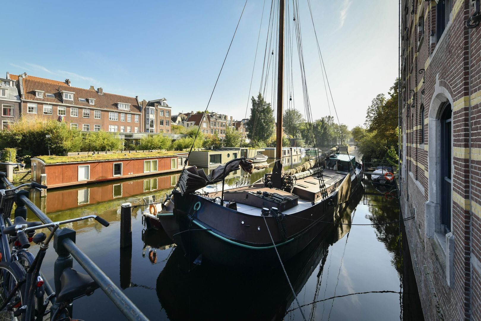 Appartement te koop: Prinseneiland 9-2LA, Amsterdam