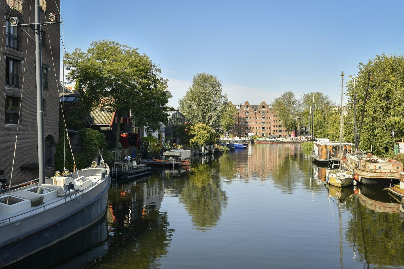 Appartement te koop: Prinseneiland 9-2LA, Amsterdam
