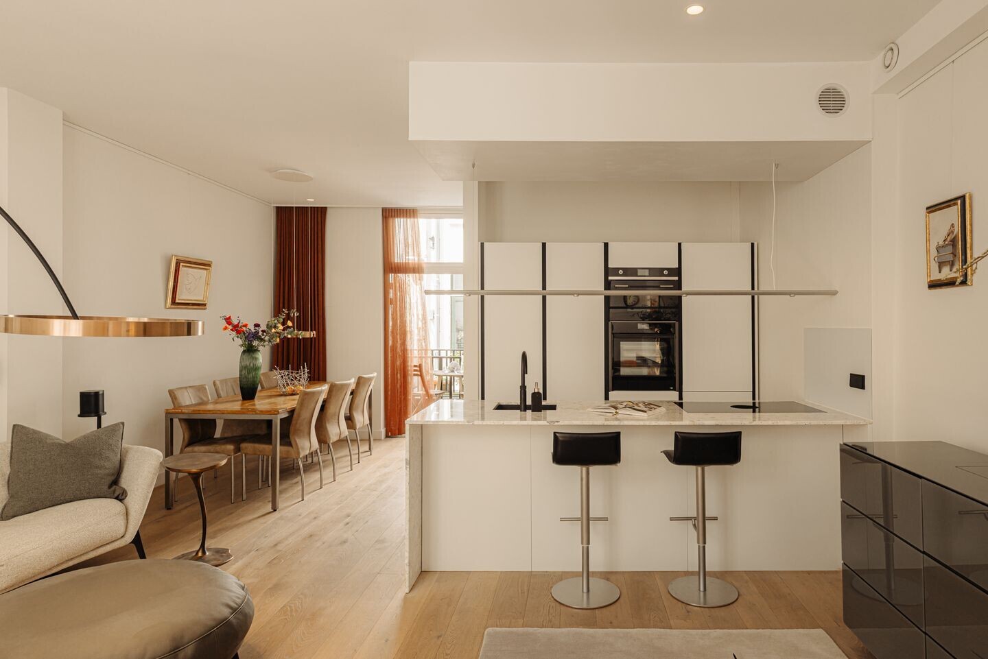 Appartement te koop: Prinseneiland 93F, Amsterdam