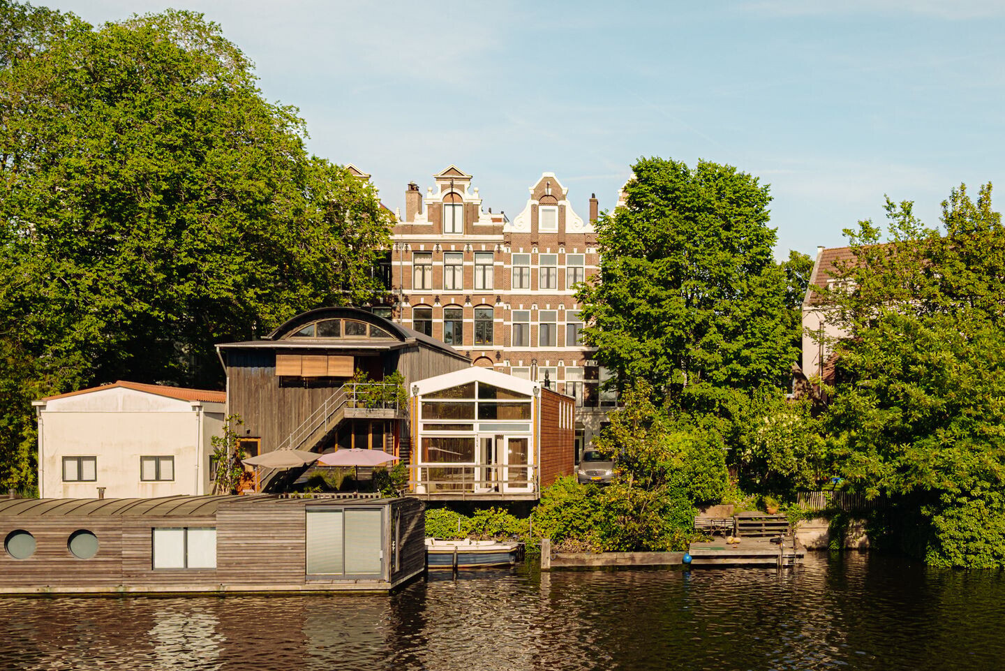 Appartement te koop: Prinseneiland 93F, Amsterdam