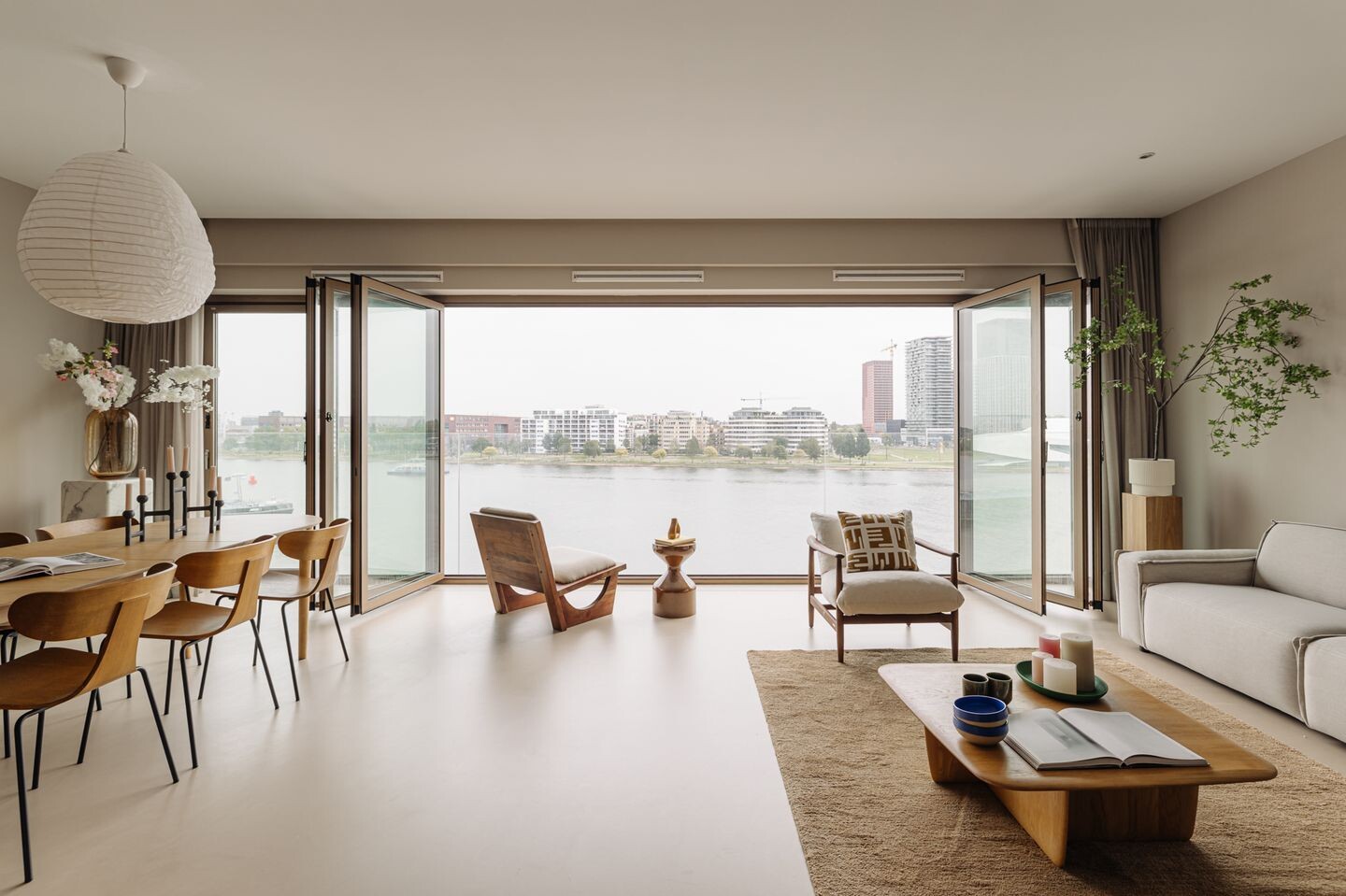 Appartement te koop: IJdok 109, Amsterdam