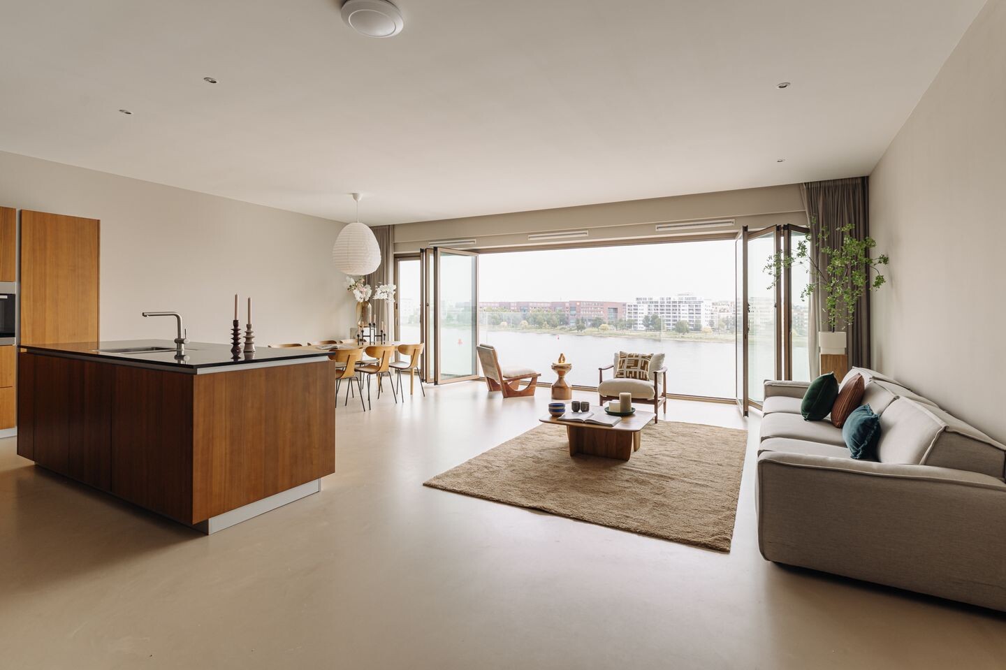 Appartement te koop: IJdok 109, Amsterdam