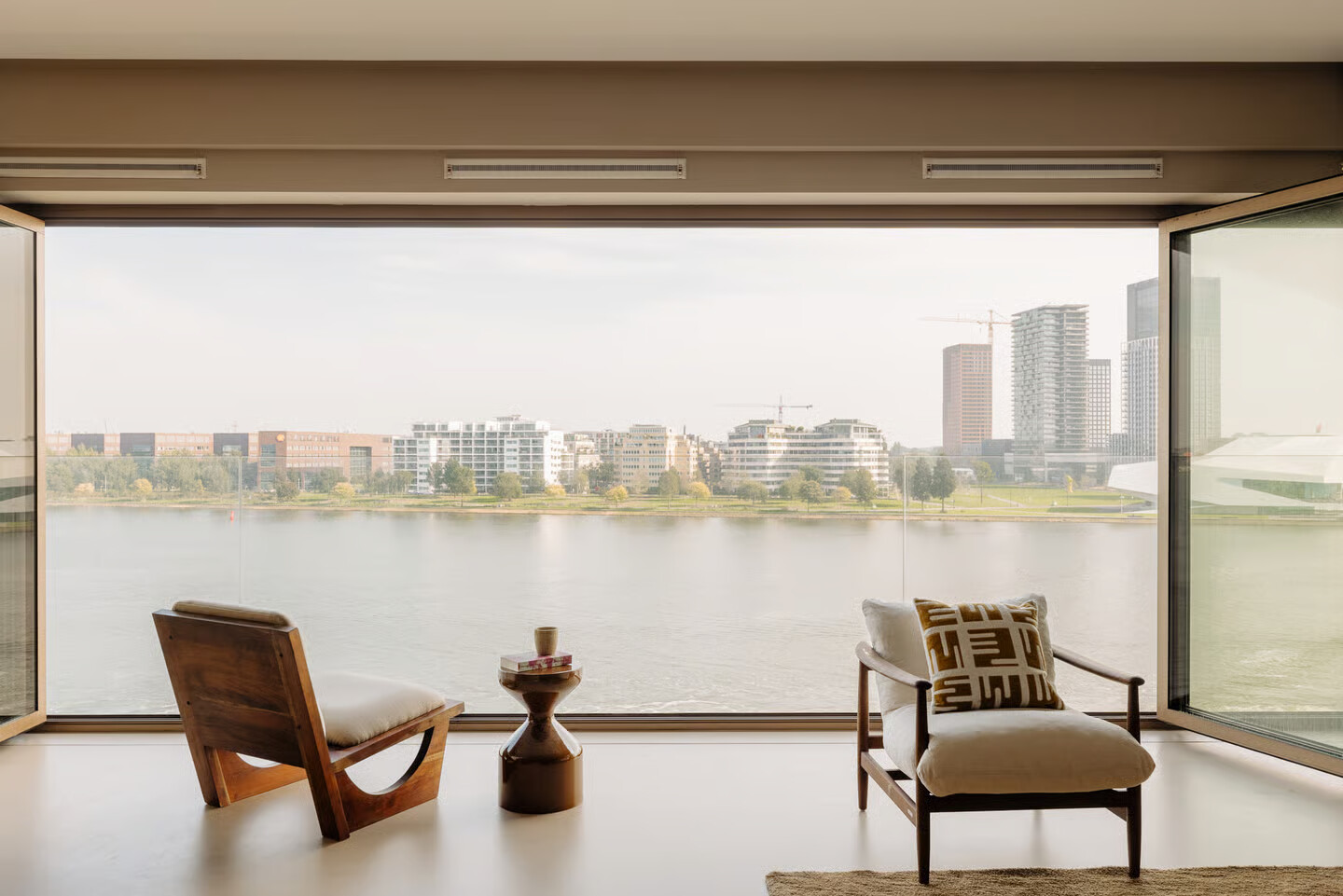 Appartement te koop: IJdok 109, Amsterdam