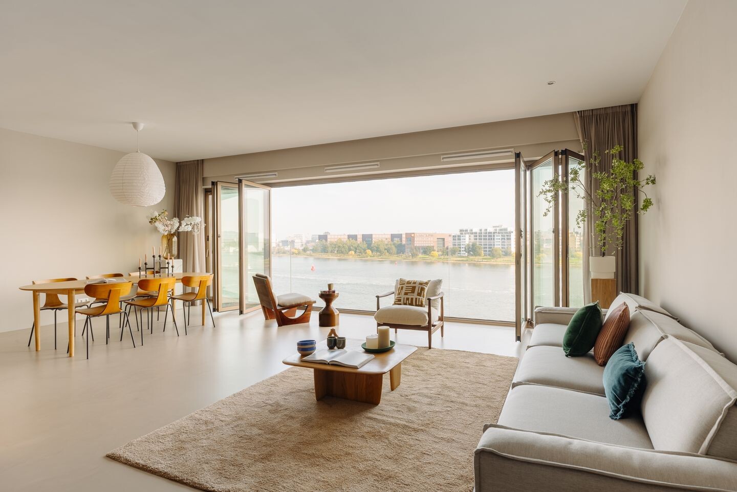 Appartement te koop: IJdok 109, Amsterdam