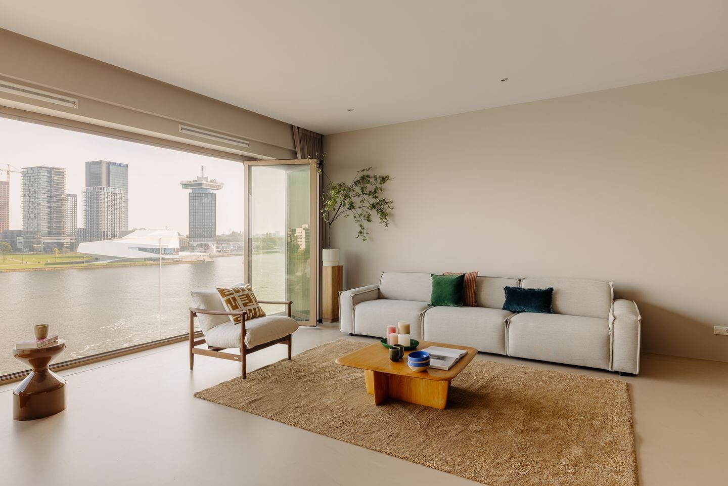 Appartement te koop: IJdok 109, Amsterdam