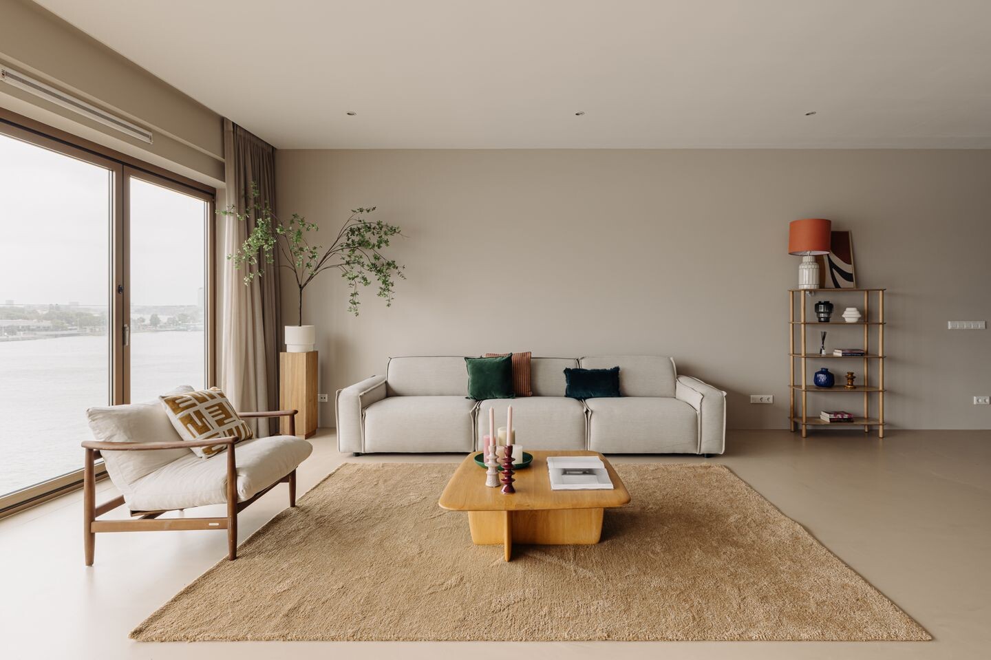Appartement te koop: IJdok 109, Amsterdam