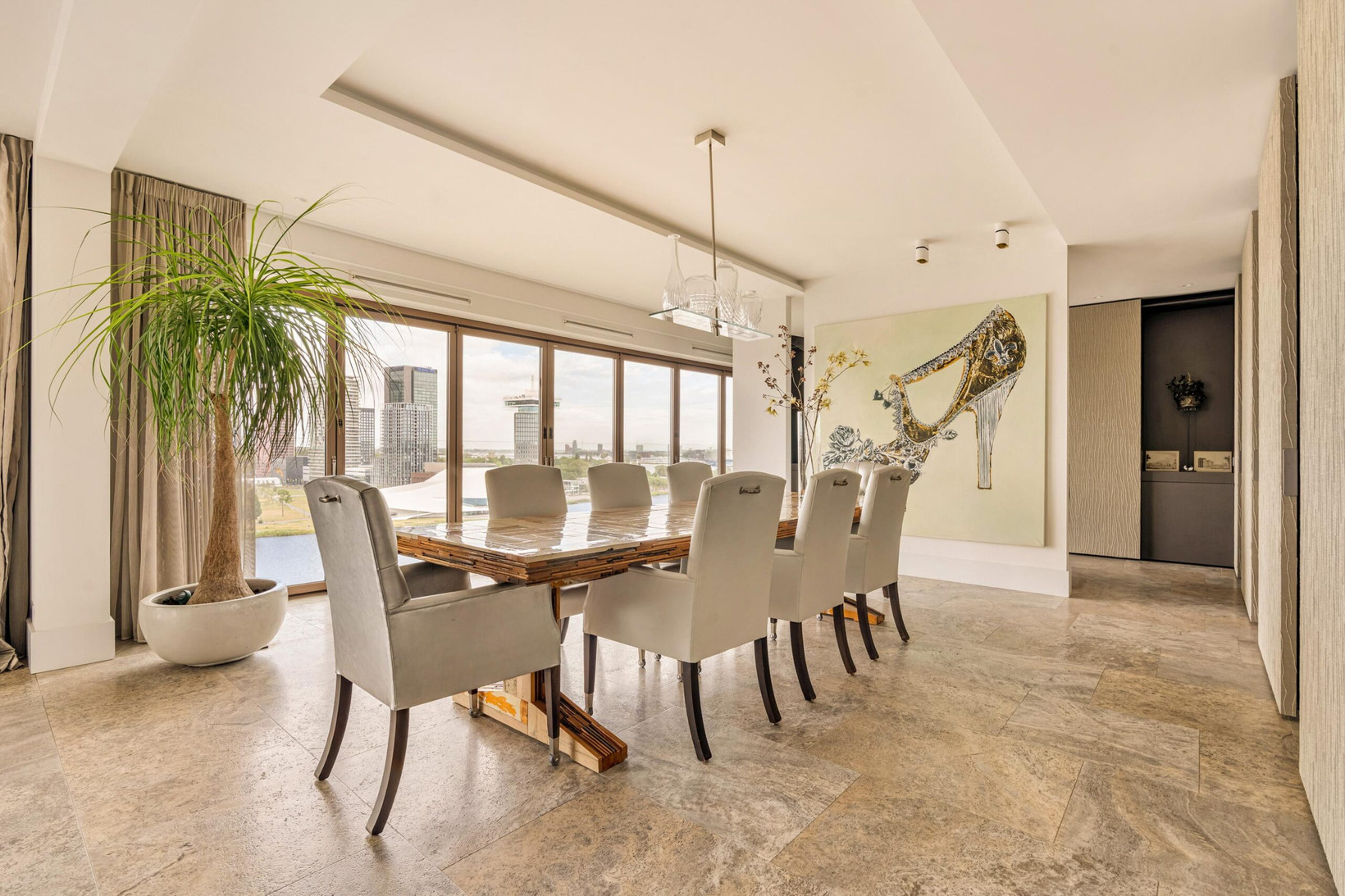 Appartement te koop: IJdok 151, Amsterdam