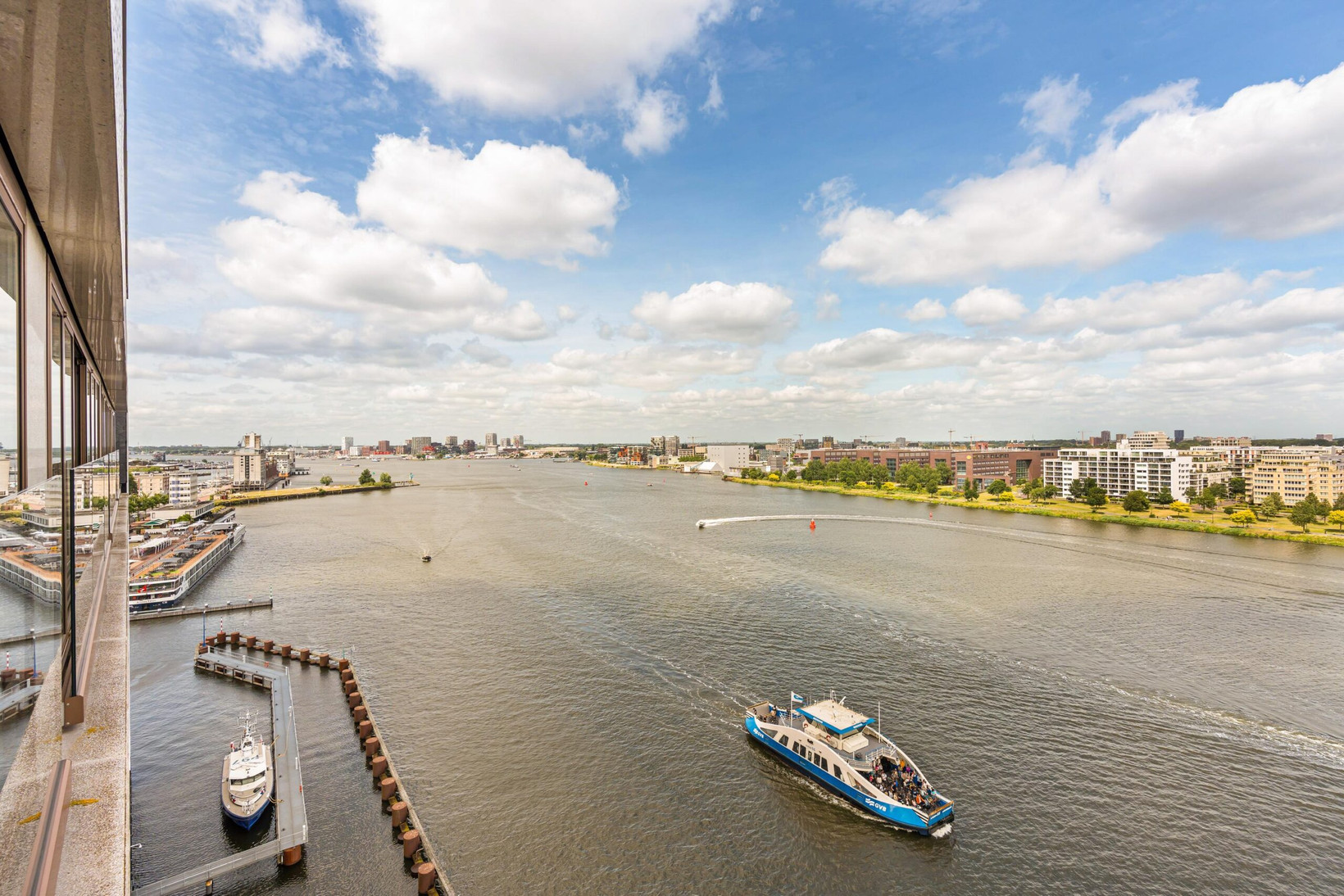 Appartement te koop: IJdok 151, Amsterdam
