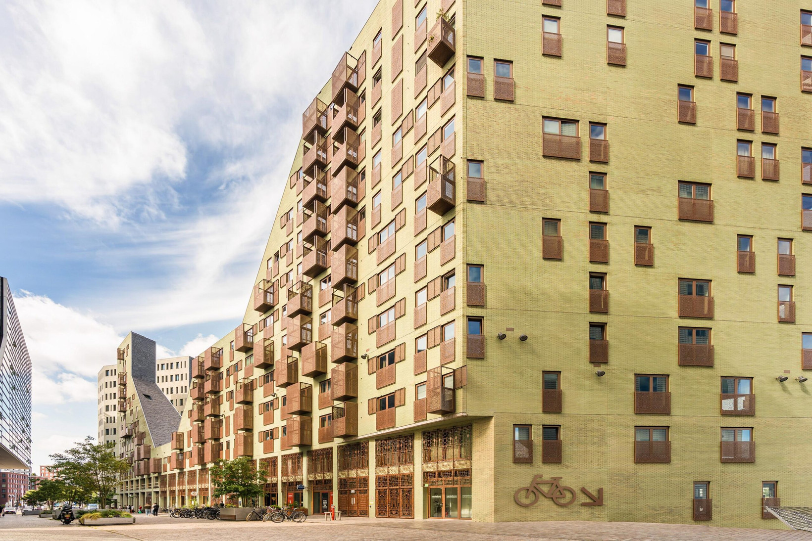 Appartement te koop: IJdok 151, Amsterdam