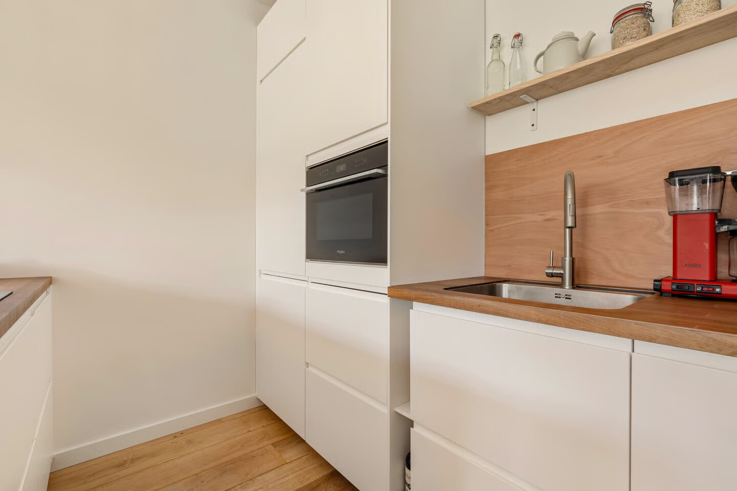 Appartement te koop: Houtmankade 61-1, Amsterdam