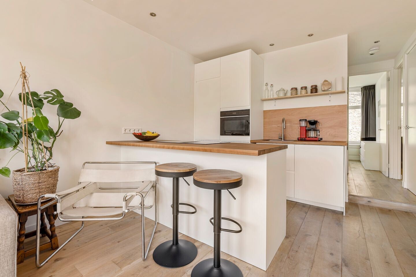 Appartement te koop: Houtmankade 61-1, Amsterdam