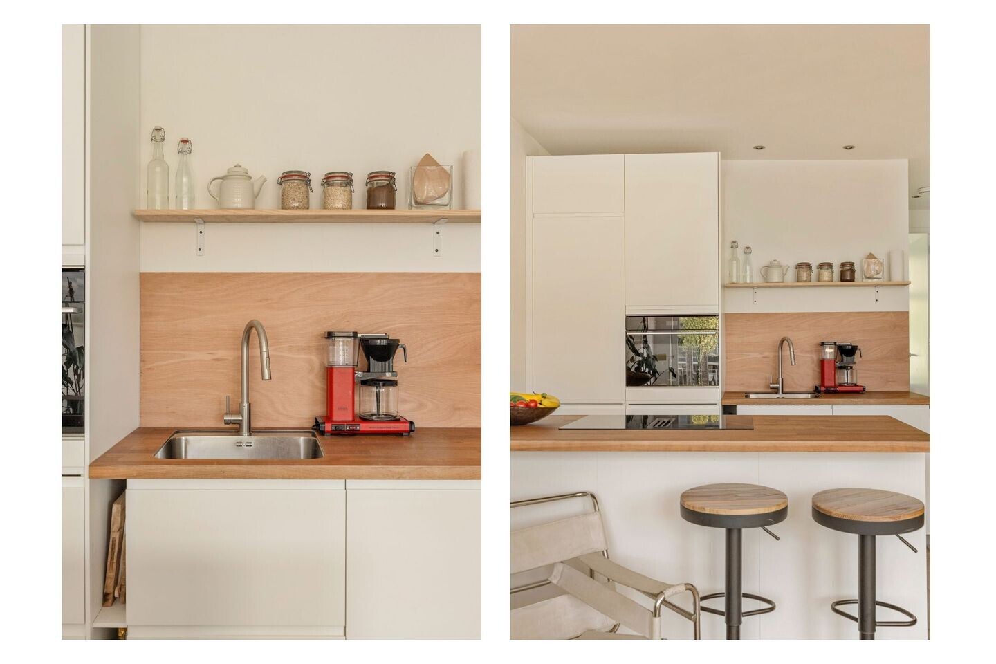 Appartement te koop: Houtmankade 61-1, Amsterdam