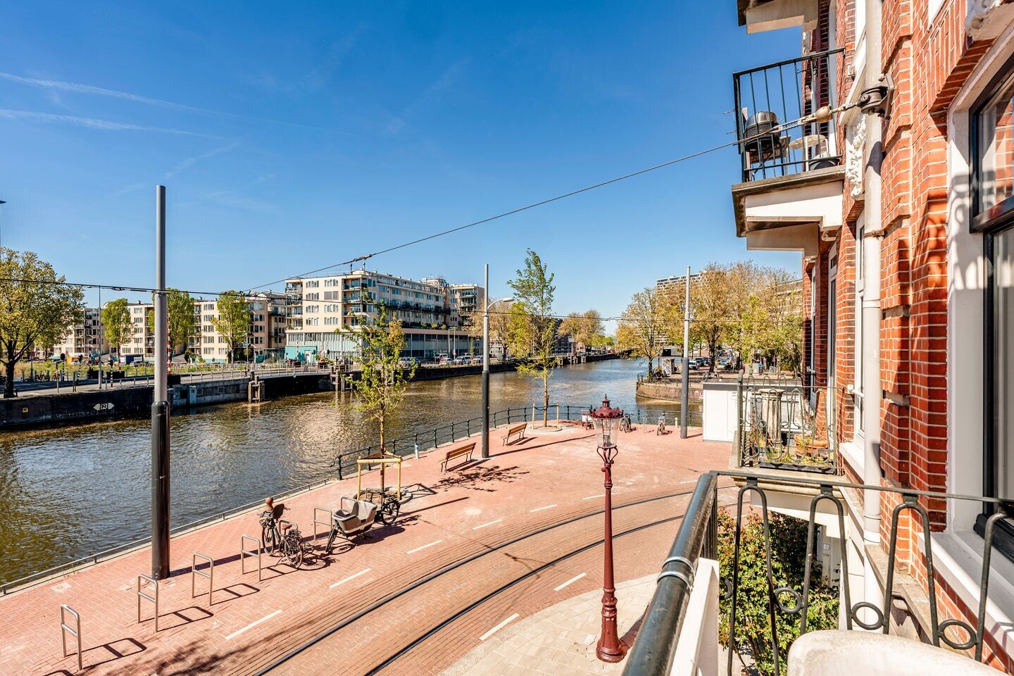 Appartement te koop: Houtmankade 61-1, Amsterdam