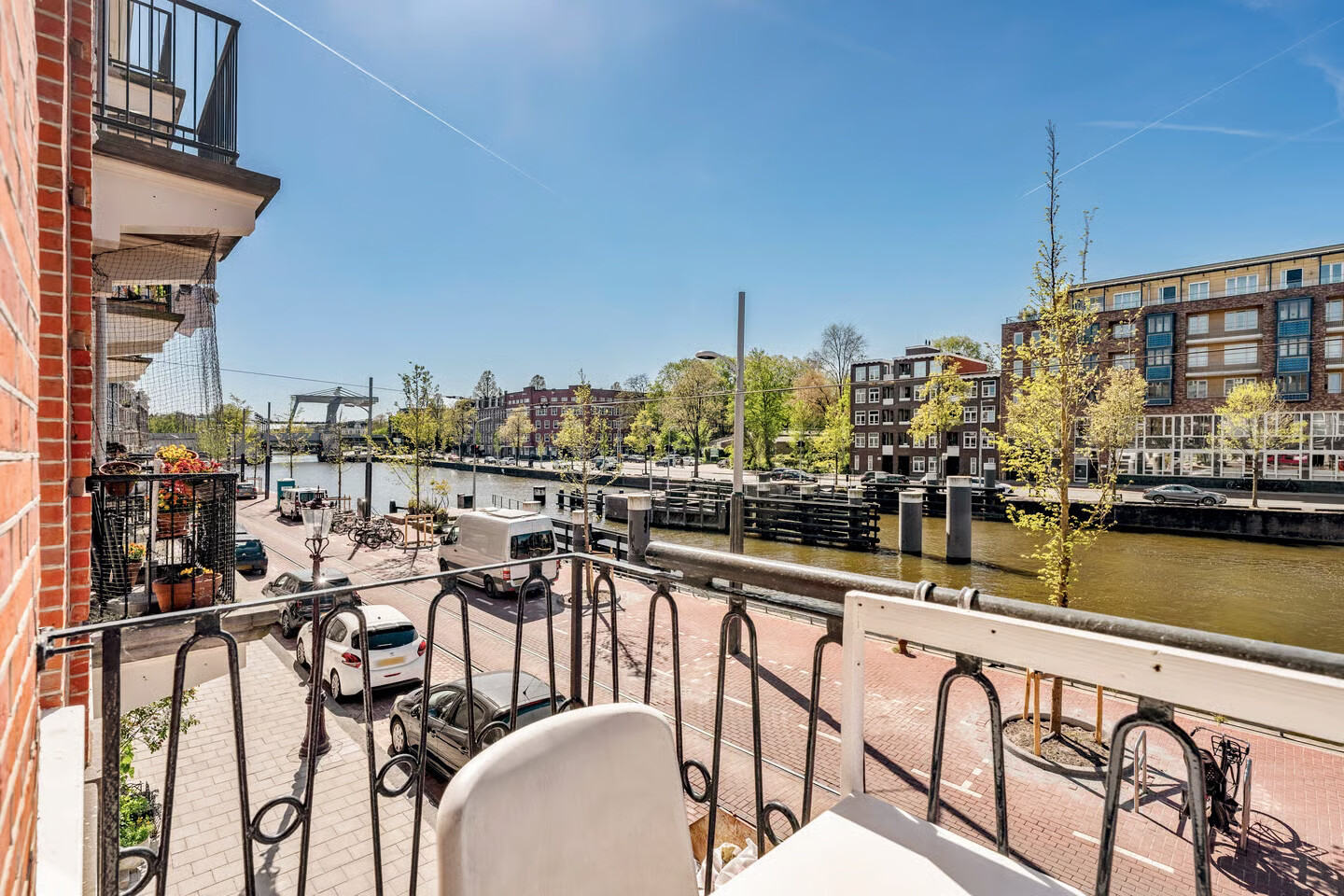 Appartement te koop: Houtmankade 61-1, Amsterdam