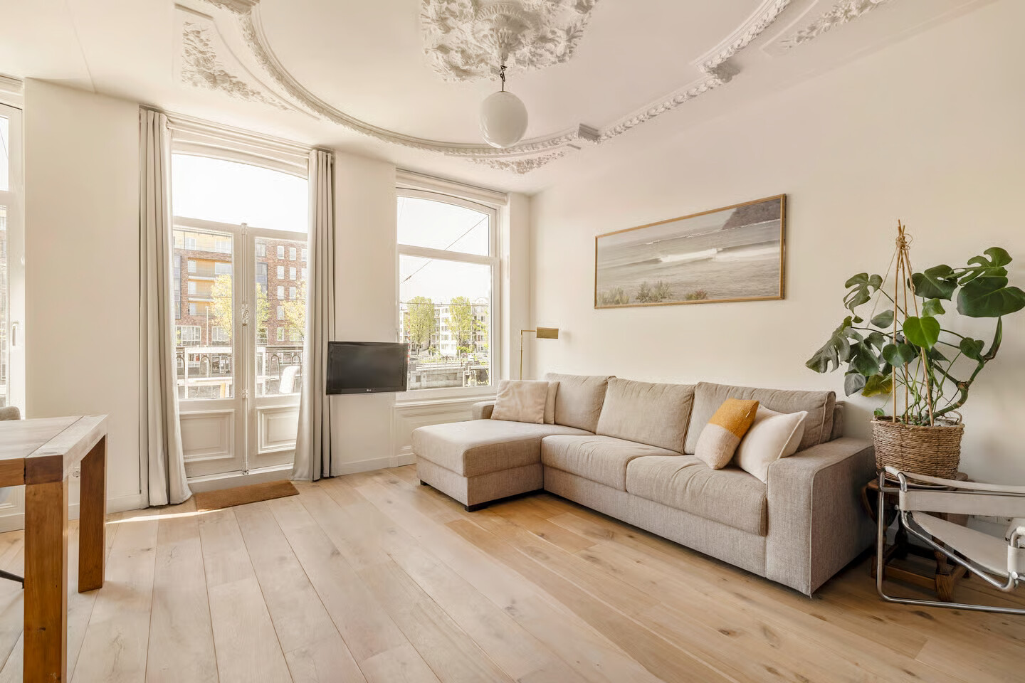Appartement te koop: Houtmankade 61-1, Amsterdam