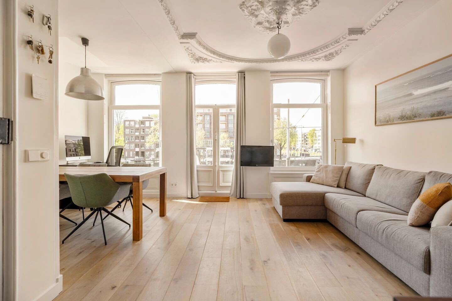 Appartement te koop: Houtmankade 61-1, Amsterdam