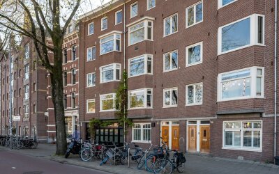 Houtmankade 14-H