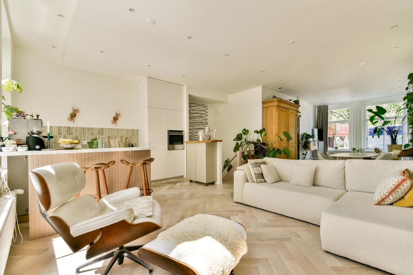 Appartement te koop: Barentszplein 3H, Amsterdam