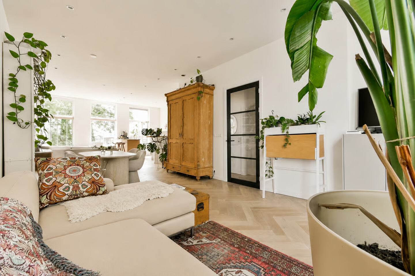 Appartement te koop: Barentszplein 3H, Amsterdam