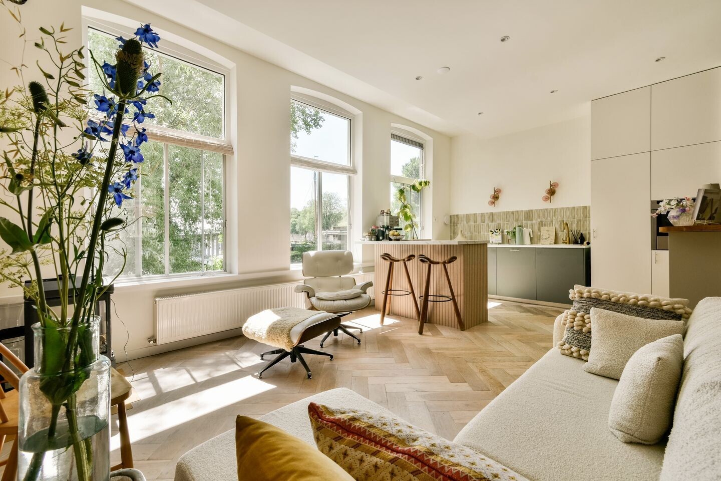 Appartement te koop: Barentszplein 3H, Amsterdam