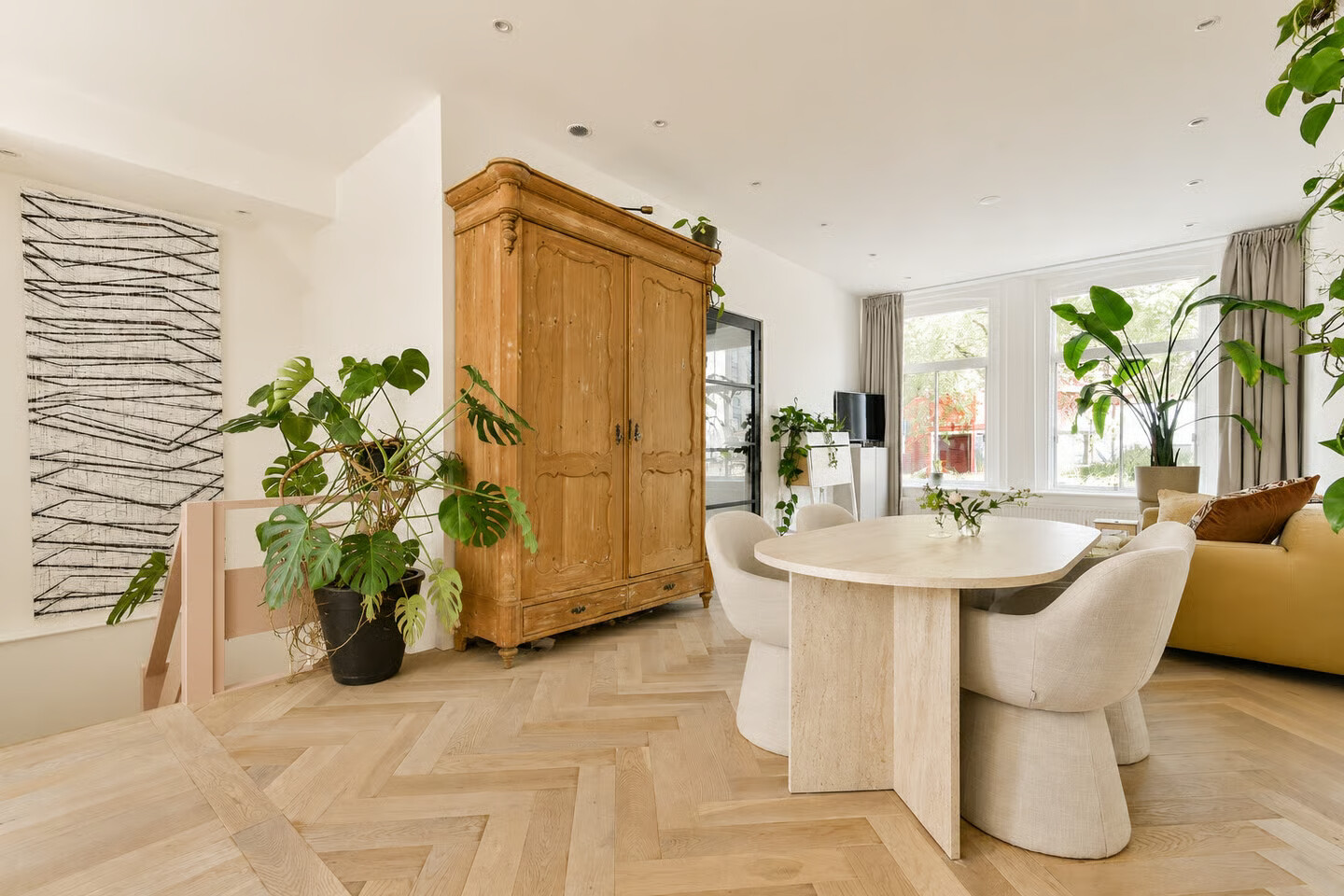 Appartement te koop: Barentszplein 3H, Amsterdam