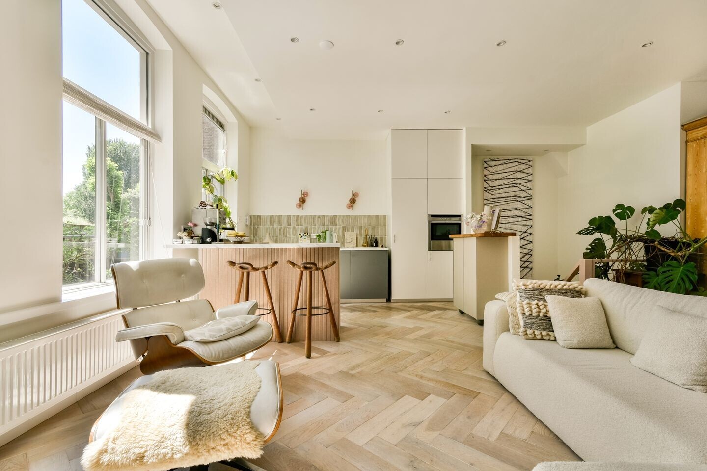 Appartement te koop: Barentszplein 3H, Amsterdam