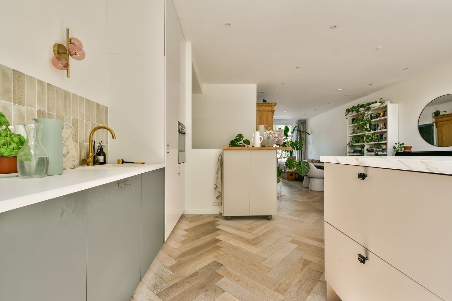 Appartement te koop: Barentszplein 3H, Amsterdam