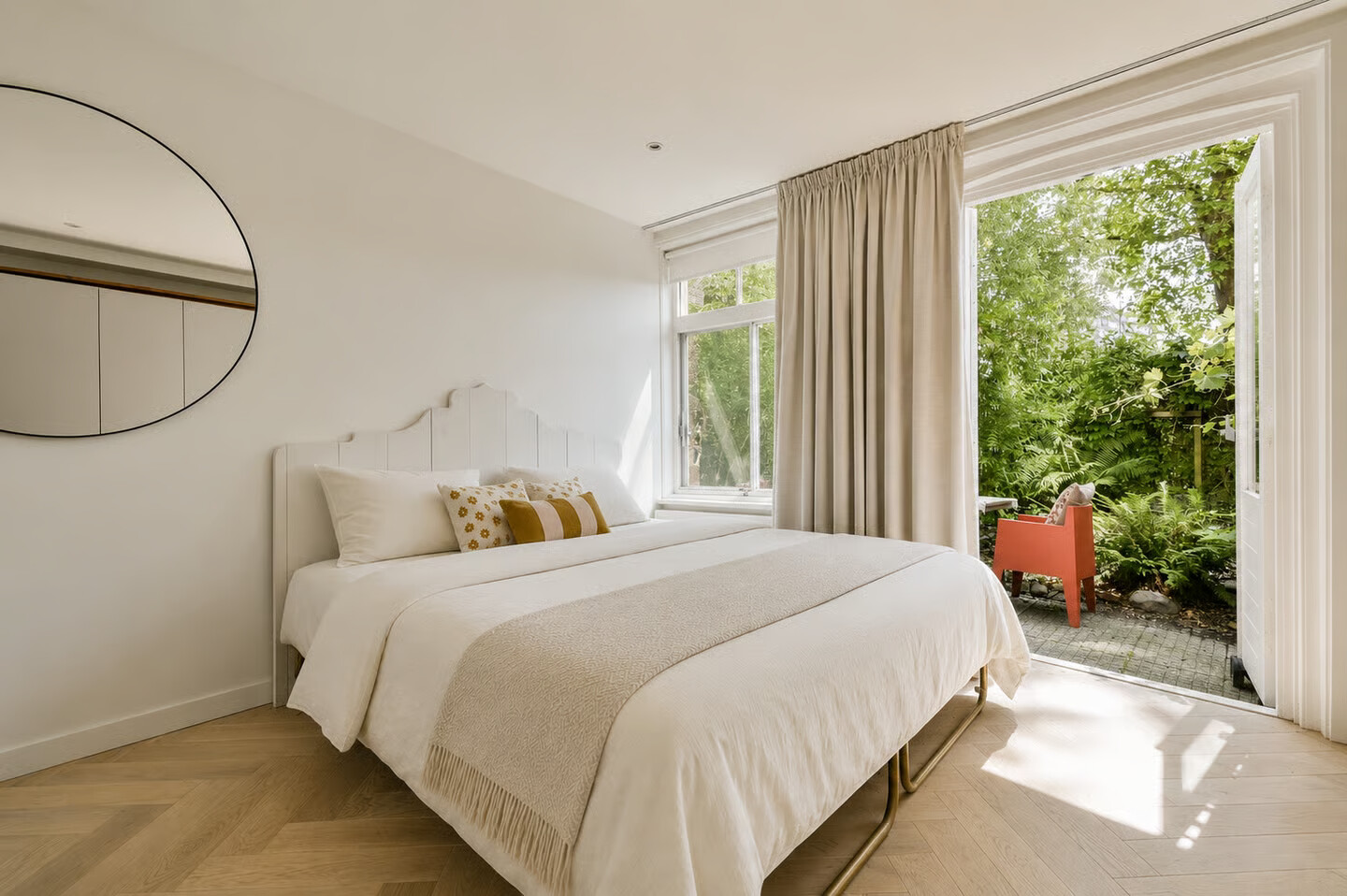 Appartement te koop: Barentszplein 3H, Amsterdam