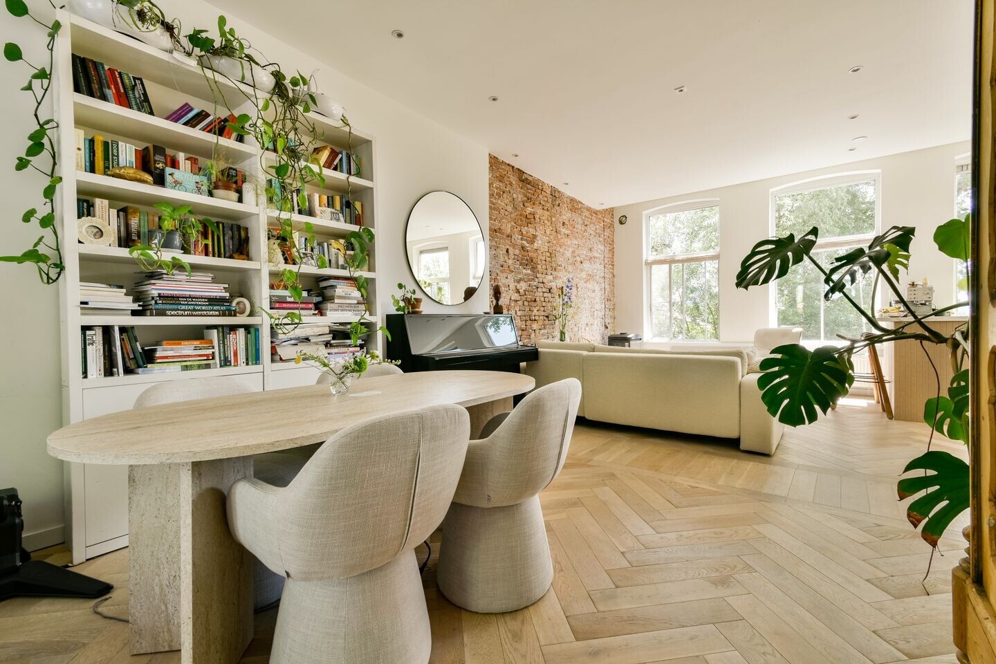Appartement te koop: Barentszplein 3H, Amsterdam