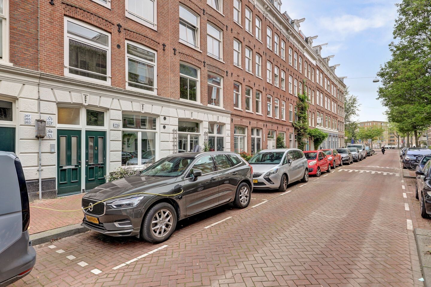 Studio te koop: Barentszstraat 269, Amsterdam