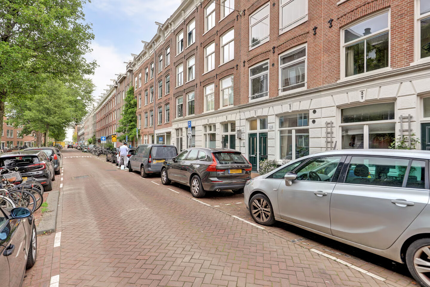 Studio te koop: Barentszstraat 269, Amsterdam