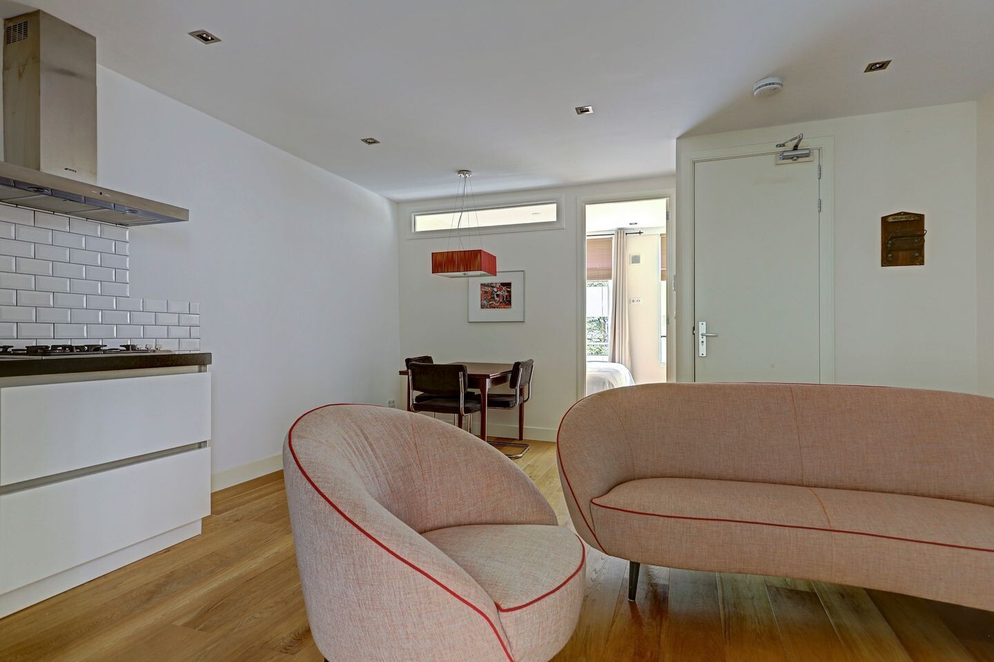 Studio te koop: Barentszstraat 269, Amsterdam