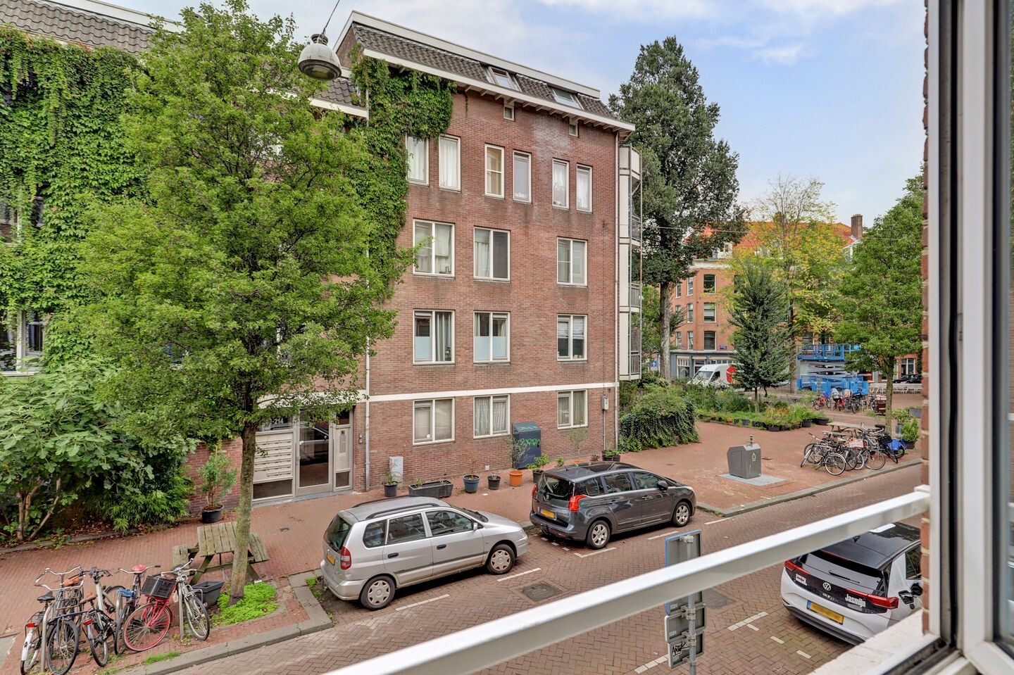 Studio te koop: Barentszstraat 269, Amsterdam