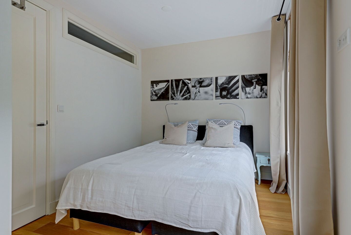 Studio te koop: Barentszstraat 269, Amsterdam