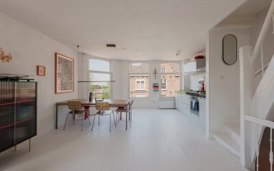 Van Heemskerckstraat 37-3