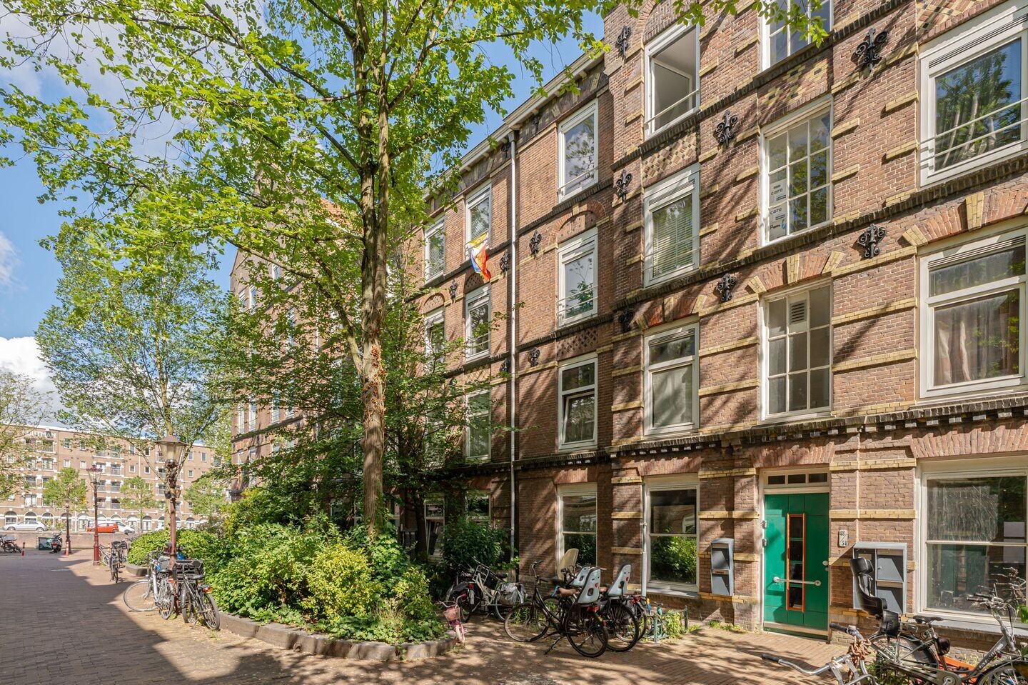 Studio te koop: Dirk Hartoghstraat 64, Amsterdam