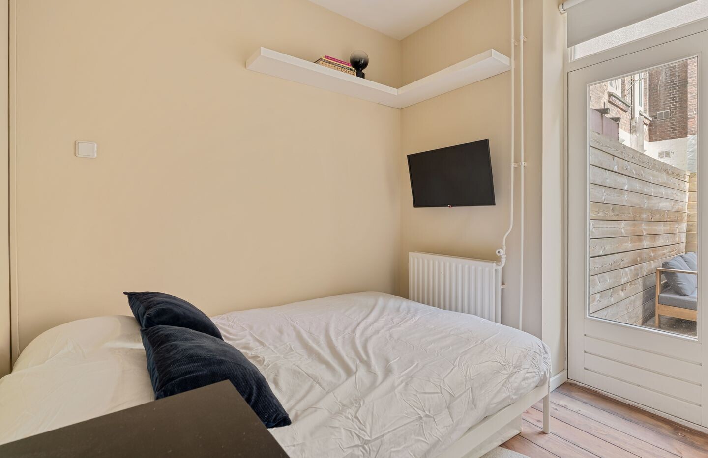 Studio te koop: Dirk Hartoghstraat 64, Amsterdam