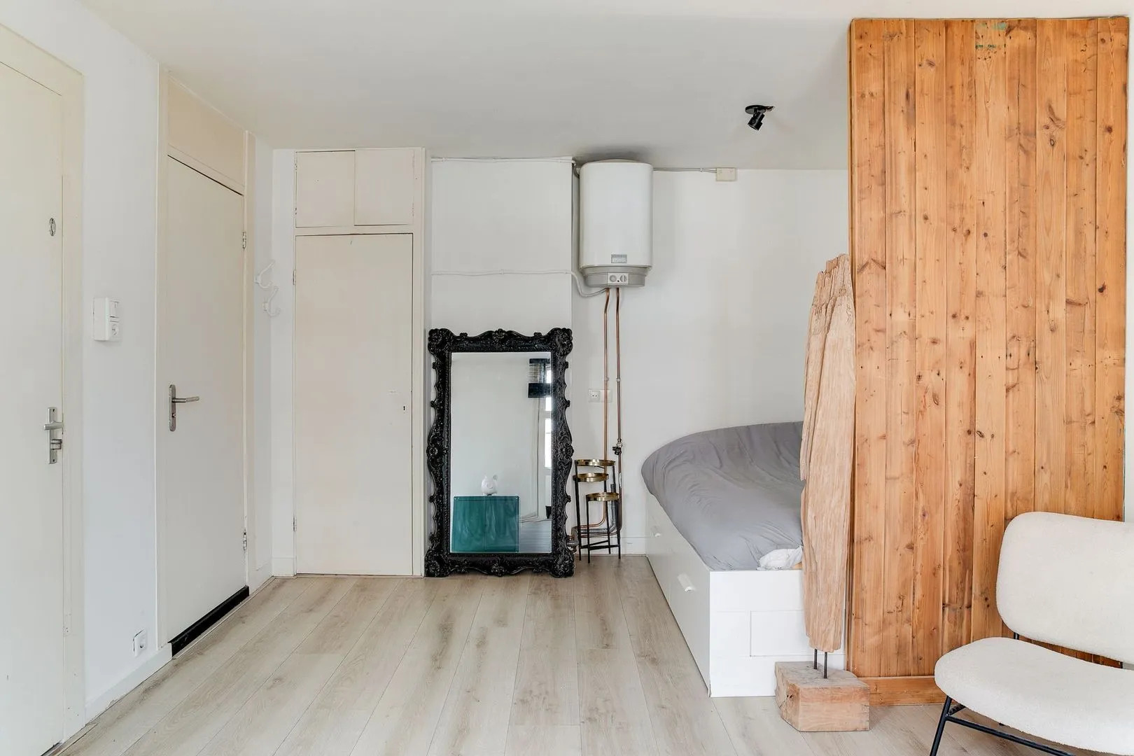 Studio te koop: Van Linschotenstraat 51, Amsterdam