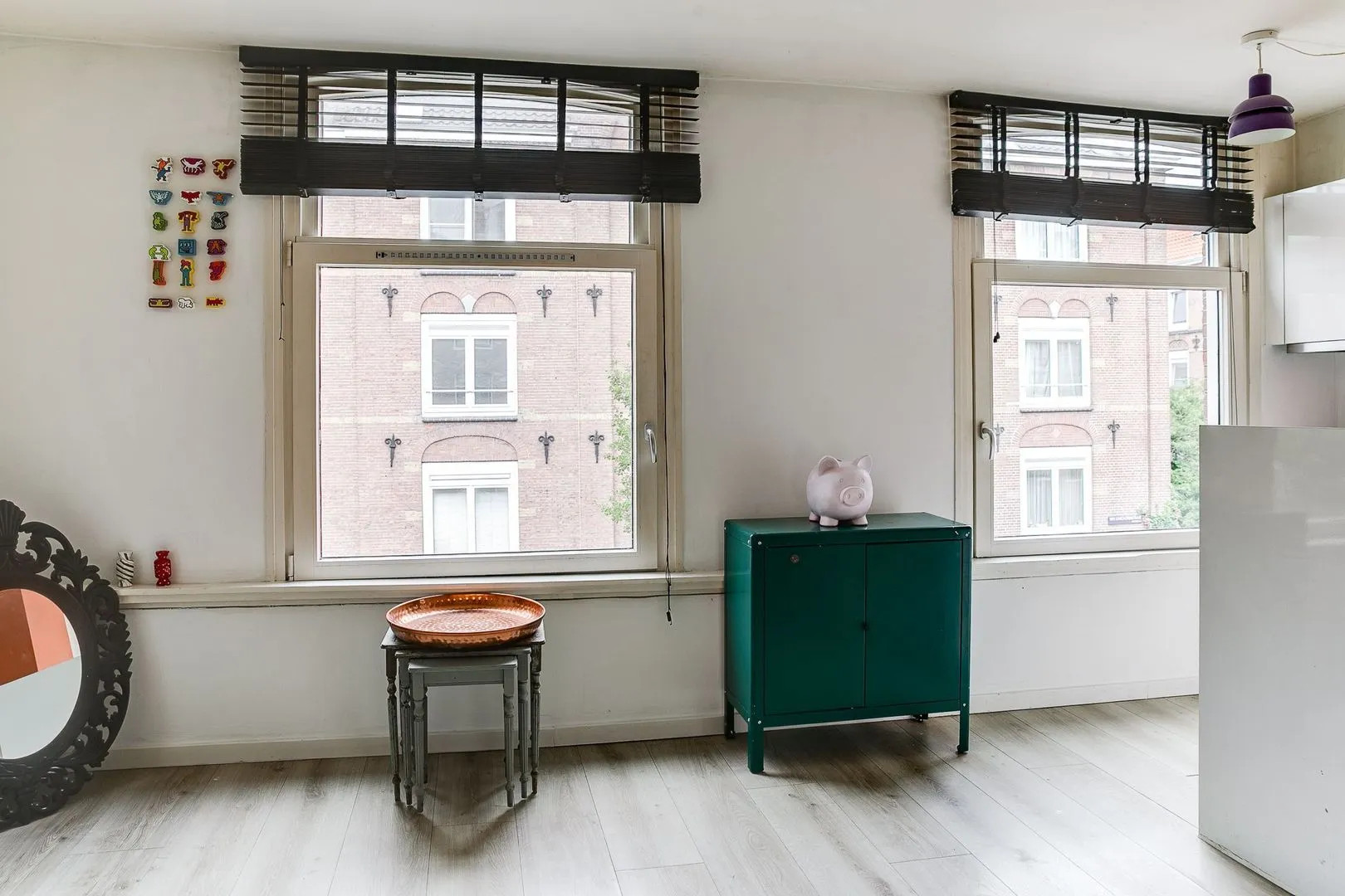 Studio te koop: Van Linschotenstraat 51, Amsterdam