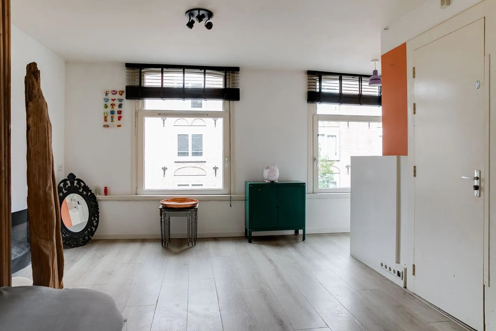 Studio te koop: Van Linschotenstraat 51, Amsterdam