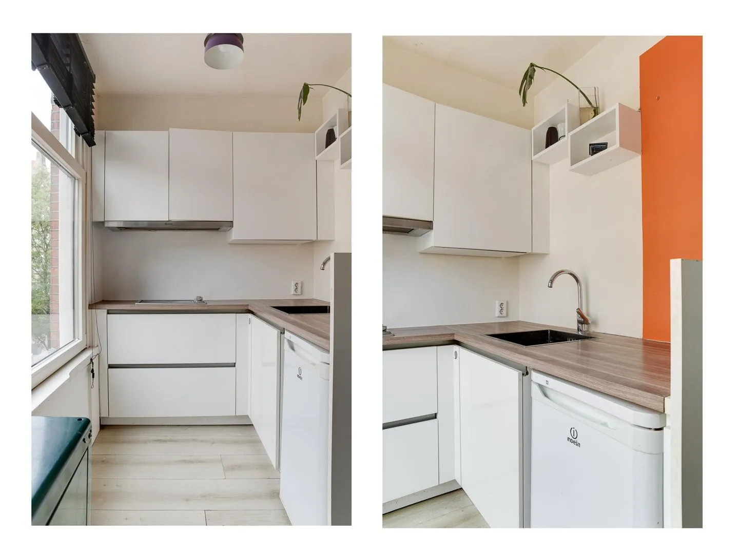Studio te koop: Van Linschotenstraat 51, Amsterdam