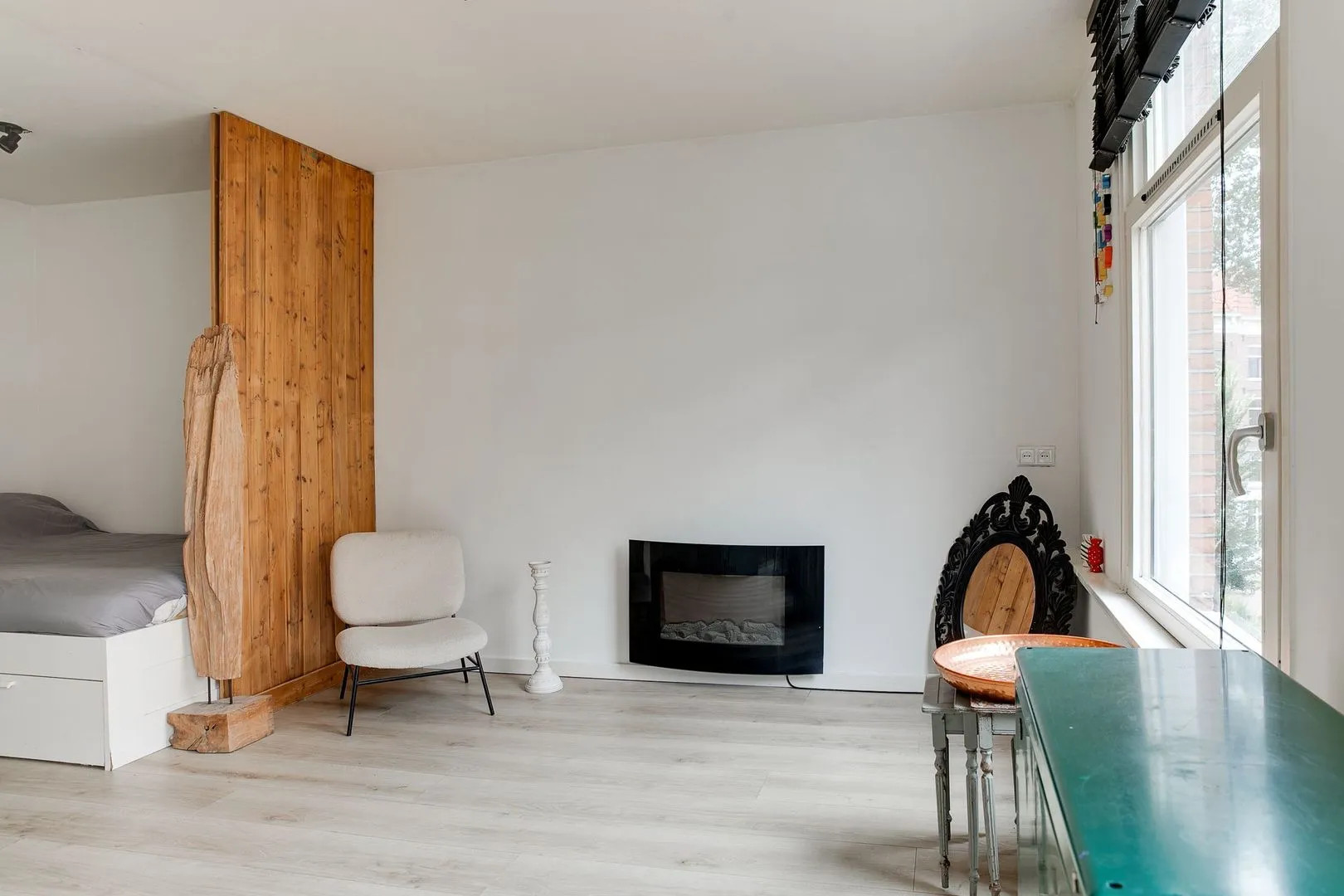 Studio te koop: Van Linschotenstraat 51, Amsterdam
