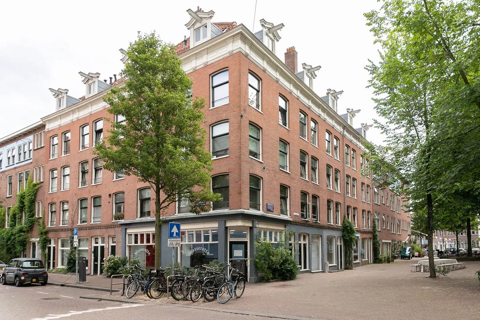 Studio te koop: Van Linschotenstraat 51, Amsterdam