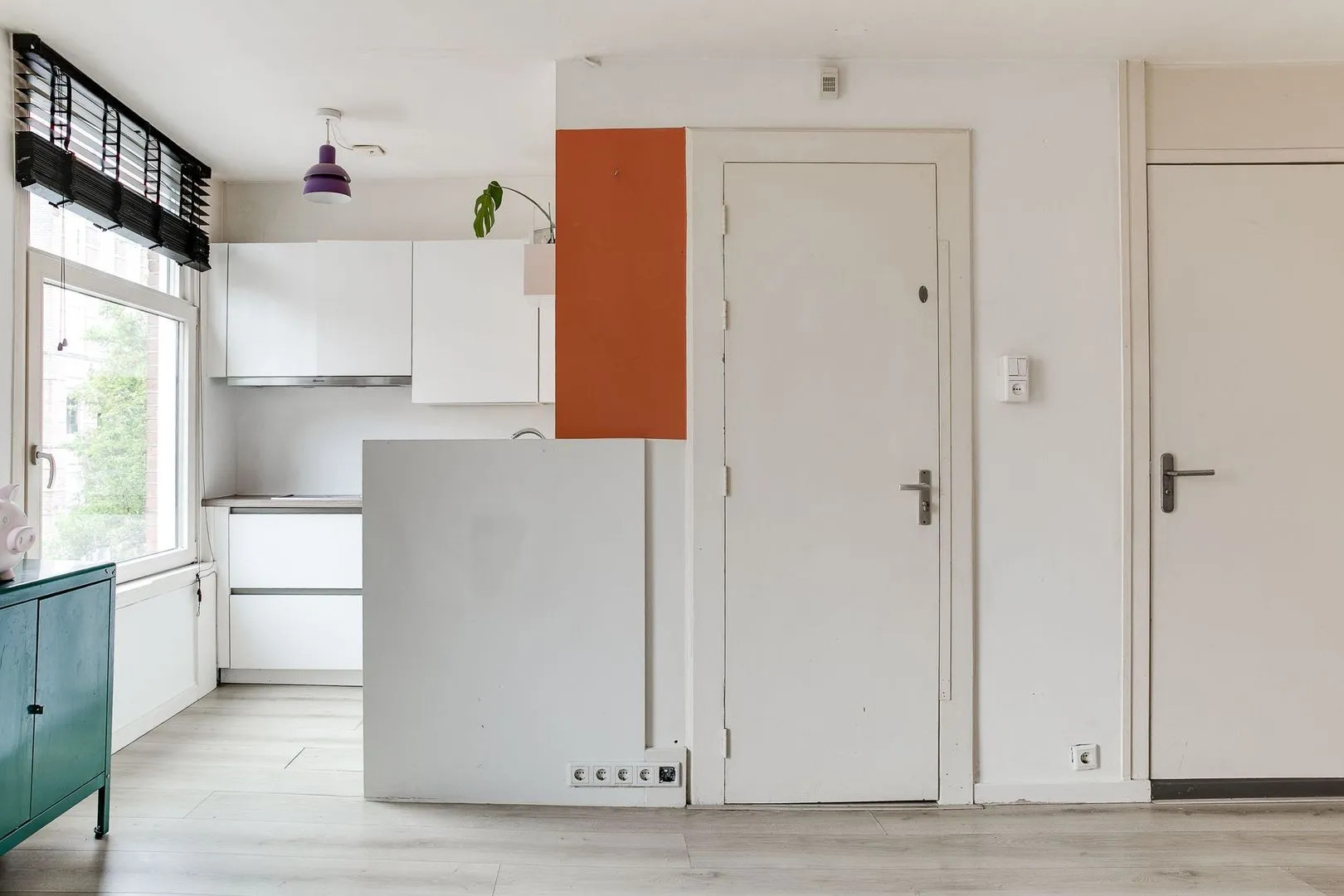 Studio te koop: Van Linschotenstraat 51, Amsterdam