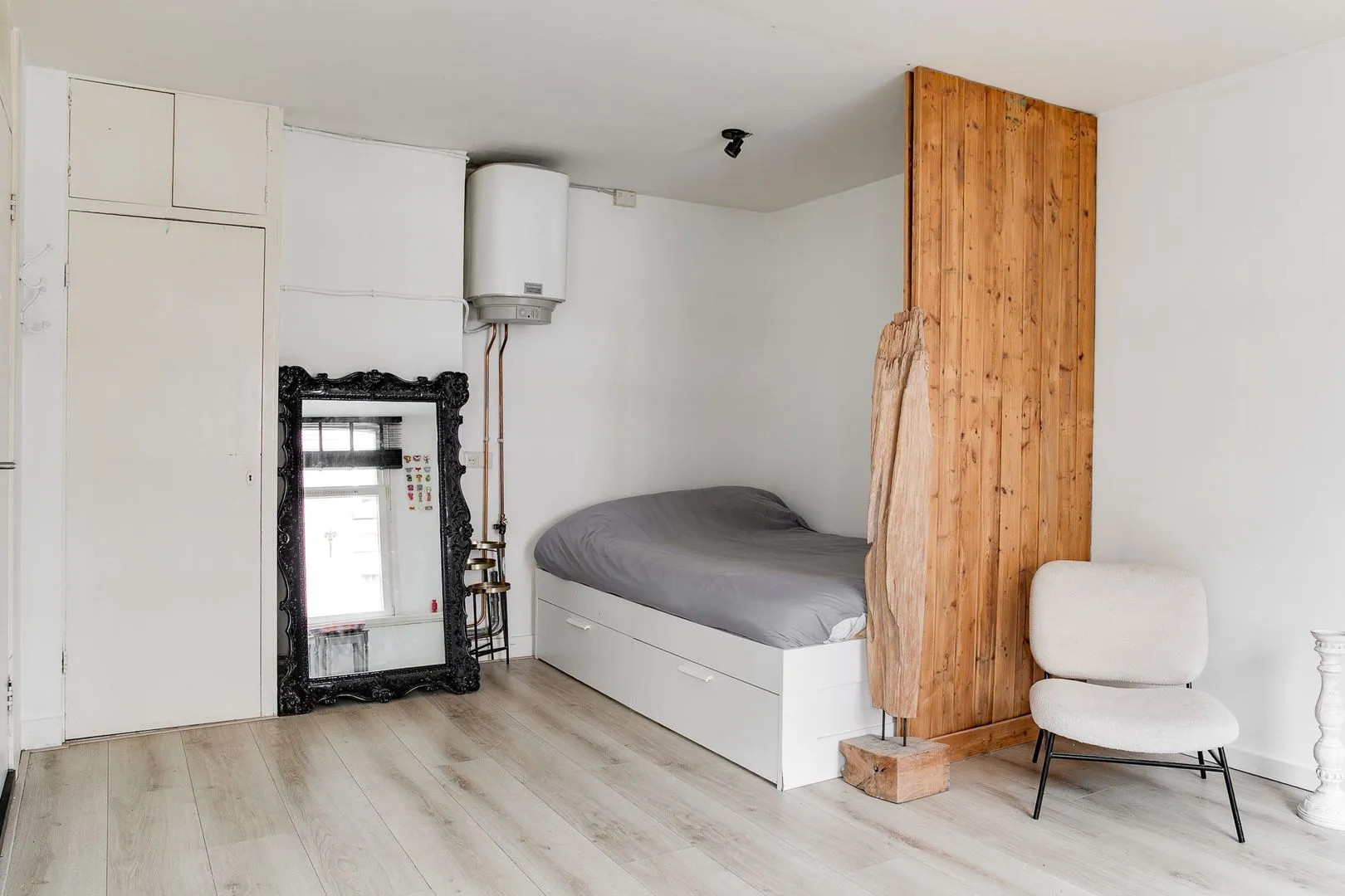 Studio te koop: Van Linschotenstraat 51, Amsterdam
