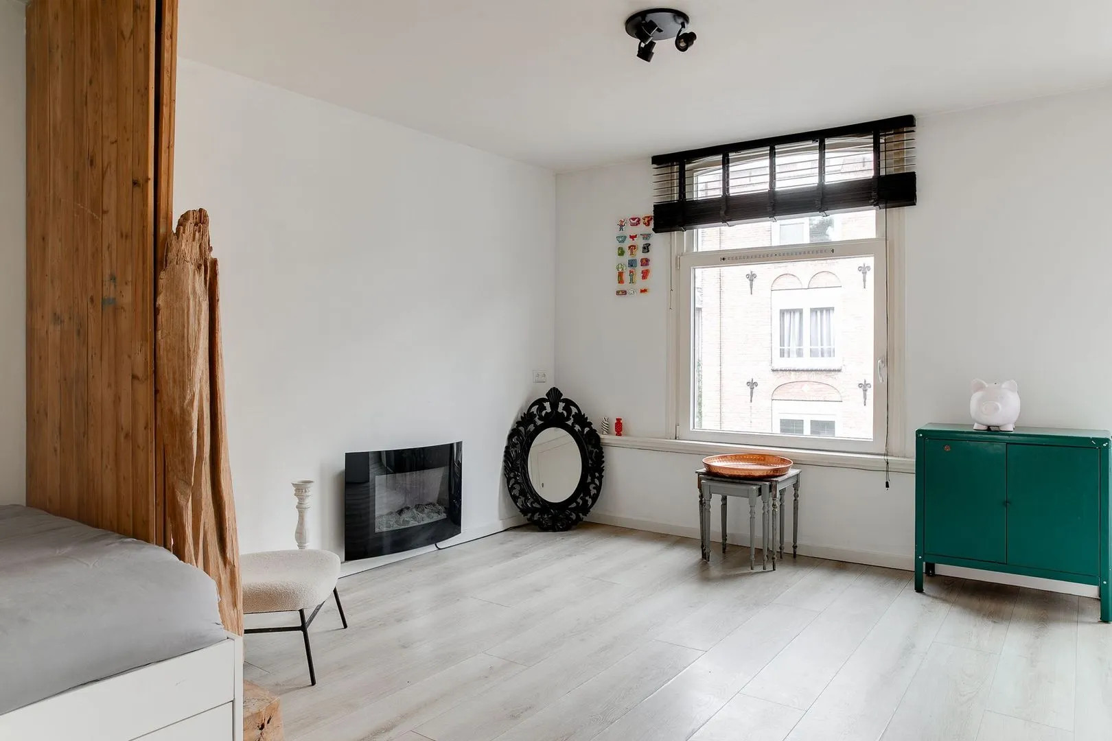 Studio te koop: Van Linschotenstraat 51, Amsterdam