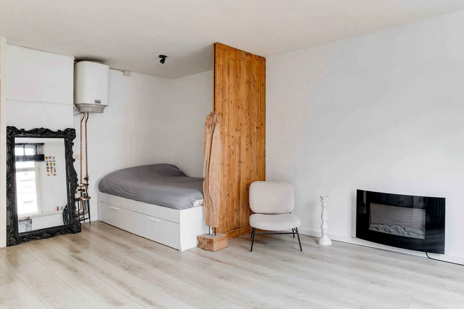Studio te koop: Van Linschotenstraat 51, Amsterdam