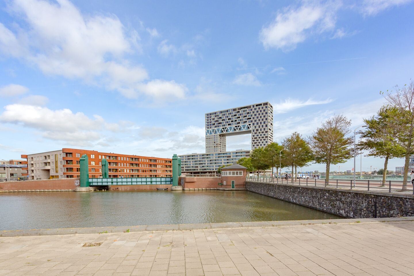 Appartement te koop: Tasmanstraat 5-1, Amsterdam